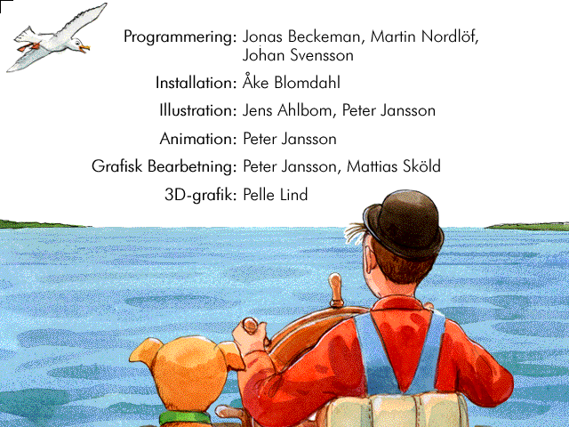 Tredje eftertextsidan i Bygg båtar med Mulle Meck
